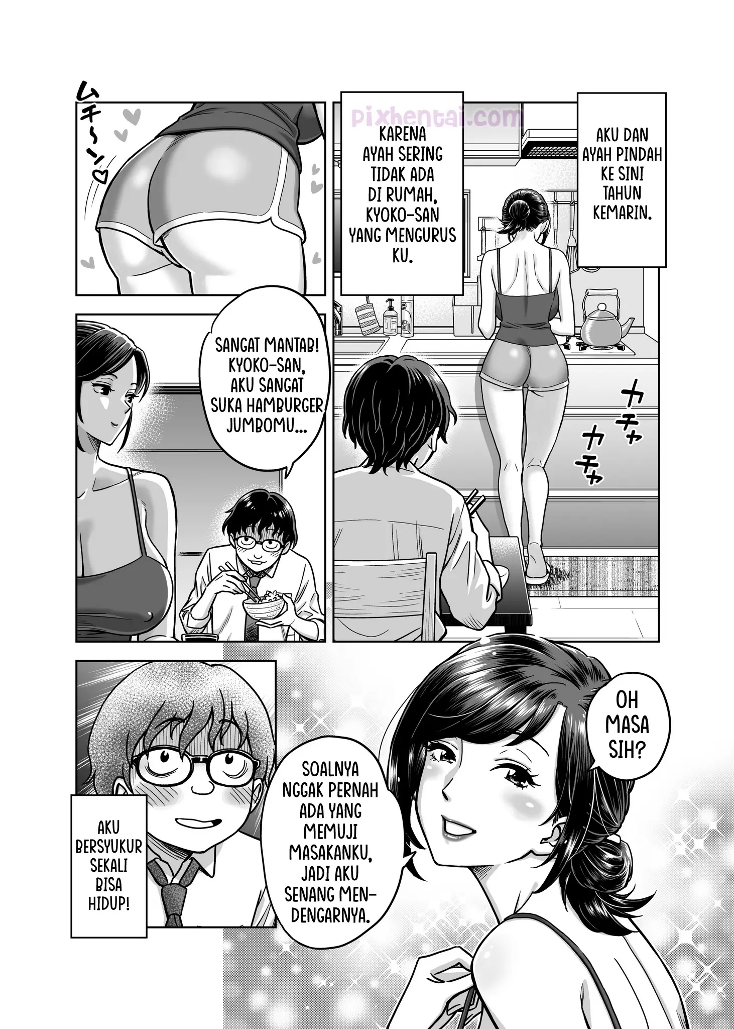 Komik hentai xxx manga sex bokep Must I Leave These Tits Unsqueezed 3